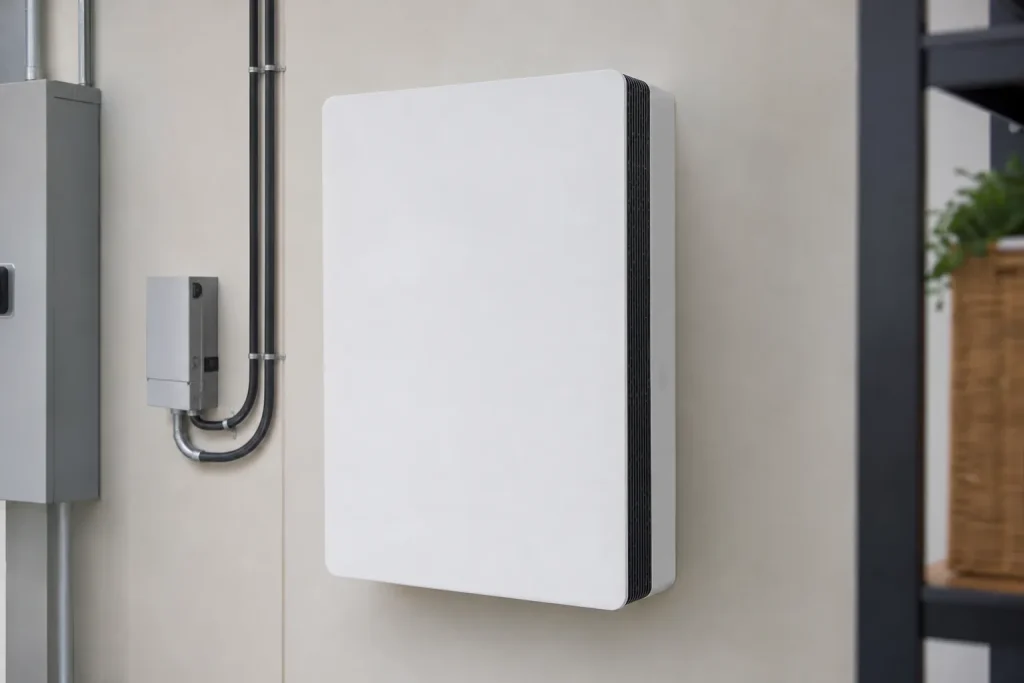Batterie de stockage solaire